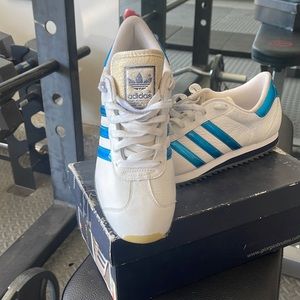 Addidas running shoes